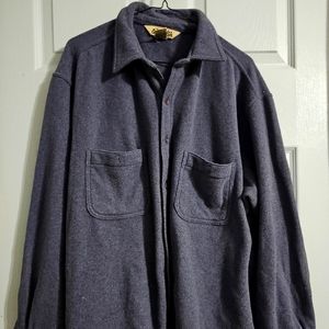 Campmore long sleeve Sweater Mens Xl